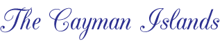 The Cayman Islands
