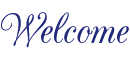 Welcome